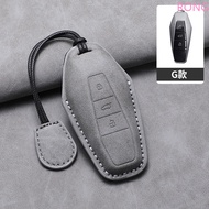 Car Key Case Cover For Chery Icar 03 Icar03T AIQAR EQ7 EQ5 EQ3 JAECOO J6 J7 J8 Car Interior Accessor