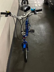 兒童單車（可摺合）