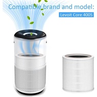 Penggantian Penapis Teras 400s Untuk Levoit Serasi Dengan Levoit Core 400s Smart Wifi Air Puri-Fier,