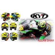KYT Venom Azlan Shah