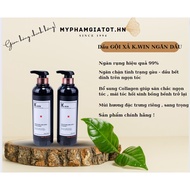 K.win Shampoo - Conditioner Set Prevents Oil Up To 99% Effectively, Removes Sticky Status.