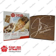 Toyota All New Rush Bio-Guard Cabin AC Filter Original Daihatsu Terios '18Up Sakura/