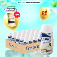 [Carton of 30 bottles] Abbott Ensure Plus Advance milk 220ml nutrition for people with cancer and mu