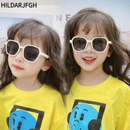 HILDARJFGH Sunglasses for Women, Shades UV400 Retro Sunglasses, Retro Trend Kids Sunglasses for Men 