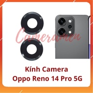 Oppo Reno 14 Pro / Reno14 Pro / Reno 14Pro 5G Camera Glass