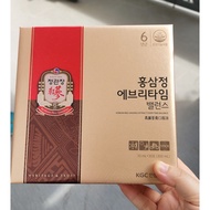 HỒNG SÂM KGC BALANCE HỘP 30 GÓI