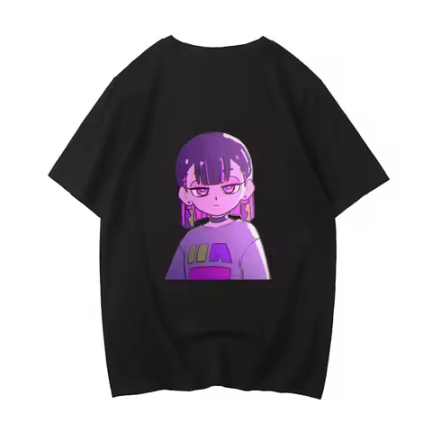 Zutomayo T Shirt 100 Cotton High Quality Harajuku Personal