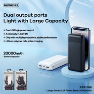 Fast Charging Remax 20000 Mah 10000 Mah 30000 Mah Power Bank Powerbank