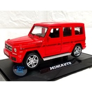 DIECAST MERCEDES G65 AMG. 1:32 READY STOCK.