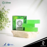 COD LEAFHEA GLUTA SOAP SABUN COLLAGEN LEAFEA SABUN WAJAH SKIN CARE 100% ORIGINAL