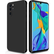 Huawei P30 PRO / Huawei P30 Silicon Soft Gel Rubber Cover Slim Case Casing