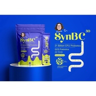 SynBC30 ซินบีซี โปรไบโอติกป๋า  probiotic prebiotic probiotics prebiotics synbc โพรไบโอติกป๋า หมอนอกก