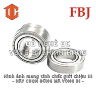 Vòng bi FBJ 627 638 634 688 696 685 628 694 636 608 683 676 605 626 624 606 623 686 689 697 684 604 