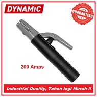 DYNAMIC MMA Stick Electrode Holder 200A SMAW Electrode Clamp 200A