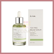 [IUNIK] Tea Tree Relief Serum 50ml