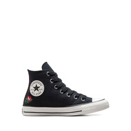 Converse CTAS Women's Sneakers - Black/Lt Jellyfish Jitter