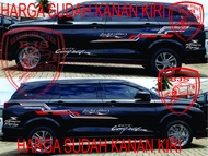 NEWPromo stiker mobil xenia cutting stiker xenia striping xenia LIMITIDEDITION All New Xenia 1.3 R