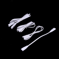 LED tube lamp connected cord flexiable connecting cable T4 T5 T8 light connector