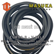 Thailand regular belt rubber belt - MSK B78 B93 B90 B29 B32 B25 B87 B24 B87 B92 B66 B66 B66 B52 B57 