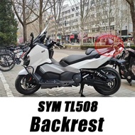 New Fit SYM TL508 508TL TL 508 Motorcycle Accessories Backrest Rear Passenger Backrest For SYM TL508