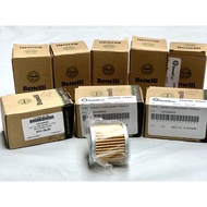 BENELLI RSF150i OIL FILTER (100% Original MFORCE Malaysia)