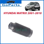 Front absorber cover boot with shaft bush 1pc Hyunda Matrix Elantra xd Getz Kia forte