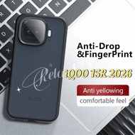 For iQOO 15R 5G vivo iQOO 15 R iQOO15R iqoo 15 R 15R iQOO 15 Ultra iqoo 15r 5G Casing 2026 Luxury Ar