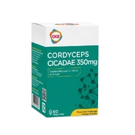 GKB Cordyceps Cicadae (60 Vegecaps)