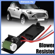 Fan Motor Resistor Engine Cooling Fan Resistor Compatible with Mini Cooper R50 R52 R53 2001 to 2006 SHOPSBC3632