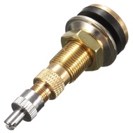 Agricultural Tractor Air Water Liquid Tubeless Type Tire Wheel Bolt In Valve Stems TR618A
