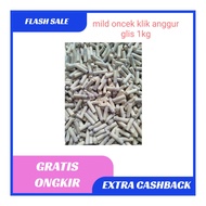 Gabus Busa Filter mild Oncek klik Anggur Glizz Besih 1kg