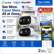 TP-Link Tapo C246D / C225 / C200 / TC60 / TC70 / TC71 / C110 1080P Full HD Pan / Tilt Wireless WiFi 