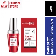 COSMODERM LUMINOUS A DARK SPOT CORRECTOR EMULSION 30ML