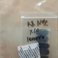 Camera Glass Lenovo K8 Note Rear Camera Lens