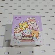 Random mini plush keyring nct dream line friends