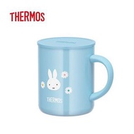 ［特價］ 日本Thermos x Miffy 不銹鋼 有蓋保溫杯杯 350ml