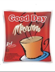 好日子三合一即溶咖啡莫卡30 × 20g (Good Day 3 in 1 Instant Coffee - Mocacinno)