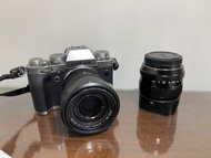 富士 Fujifilm XT3 XT-3 搭配 18-55、35mm f1.4鏡頭