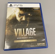 PS5 Resident Evil Village Gold Edition 惡靈古堡8黃金版