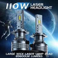 Car led Headlight30Core Laser Headlight H7Car Headlight H4led Car Headlight6000k Car Lights