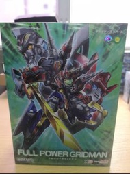 Goodsmile  超合體超人 全開古立特 FULL POWER GRIDMAN