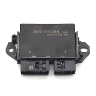 Switch Relay For VW Golf mk7 Caddy For Audi A3 S3 For Skoda Octavia Automatic Parking Aid Module 5WD