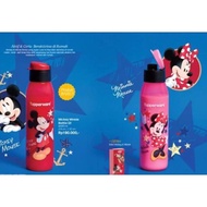 Promo Mickey Minnie Bottle / Botol Minum Tupperware Original Termurah!