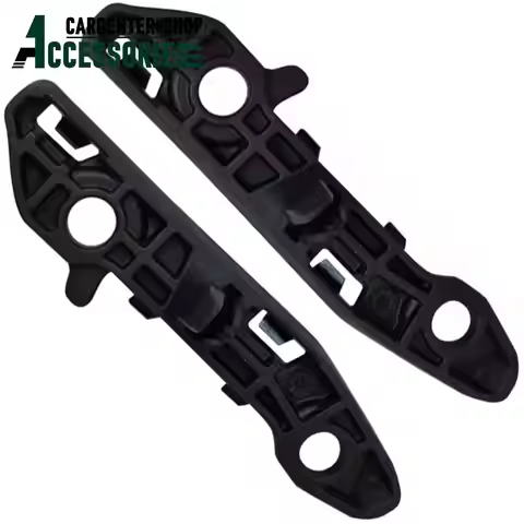 Left Right Front Bumper Bar Bracket Mount Support for Mercedes-Benz C-Class W206 C300 C43 AMG 2022 2