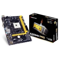 BIOSTAR A320MH PRO (Socket AM4)