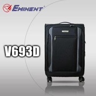 加賀皮件 EMINENT 雅仕 萬國通路 可擴充加大 24吋布箱 旅行箱 行李箱 V693D