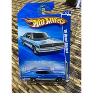 Hot Wheels 67 Dodge Charger