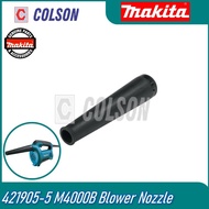 COLSON MAKITA 421905-5 M4000B Blower Nozzle