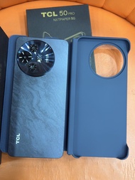 預售 行貨 TCL 50 pro Nxtpaper 5g 8+512gb 黑色 全套