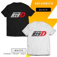Initial D AE86 JDM T Shirt and Cap 13 (Initial D Accessories) AUTOMOTEEVE